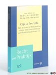 Hendrikse, M.L. / N.H. Margetson. - Capita Zeerecht. Een praktische benadering van de overeenkomst van goederenvervoer over zee.