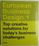 BIS Publishers - European Business Design 1. Top creative solutions for today's business challenges