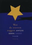 Antjie Krog - Wat de sterren zeggen + CD
