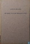 Mulde, Anne H - De ezel van de heilige stal - z`n origine en perspectieven - z`n grillen en grieven