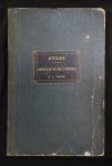 A. Thiers - Atlas de l'histoire du Consulat et de l'Empire. Dresse´ et dessine´ sous la direction de M. Thiers, par MM. A. Dufour et Duvotenay. Grave´ sur acier par Dyonnet A. Thiers - Atlas de l'histoire du Consulat et de l'Empire. Dresse´ et dessine´ sous la direction de M. Thiers, par MM. A. Dufour et Duvotenay. Grave´ sur acier par Dyonnet