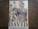 Eykman Karel - David, bijbelse jeugdroman