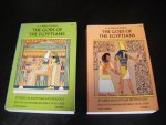 E.A. Wallis Budge - The Gods of the Egyptians or Studies in Egyptian Mythology [2 delen]