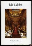N/A - Lello Bookshop (Porto, Portugal)
