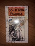 Been, Joh. H. - Paddeltje de scheepsjongen van Michiel de Ruyter