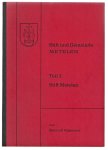 Bernhard Hegemann - Stift und Gemeinde Metelen - Teil I : Stift Metelen.