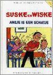Willy Vandersteen - Ansje is een schatje / Suske en Wiske / 5