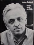 Woude, Johan van der - Johan Mekkink., -   de mens - de tijd- de schilder