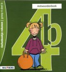  - groep 4B / Rekenen / Antwoordenboek