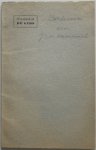 Warnsinck, J.C.M. - Cortenaer overdruk uit De Gids 9 Dr E Wiersum Egbert Meussen Cortenaer Assen 1939 van Gorcum`s Historische Bibliotheek nr. 21