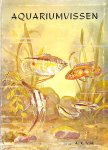Vink, A.K. - Aquariumvissen