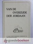 Snoep (voorwoord), Ds. A. - Van de overzijde der Jordaan --- 50 jaar Gereformeerde Gemeente te Amsterdam - Noord