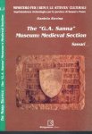 Daniela Rovina - The G.A. Sanna museum: Medieval section Sassari Daniela Rovina - The G.A. Sanna museum: Medieval section Sassari
