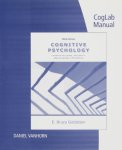 E Bruce Goldstein - Coglab Manual with Printed Access Card for Cognitive Psychology