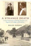 Hillel Halkin - A Strange Death A Story Discovered In Palestine