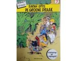 Sarah Spits - De groene draak