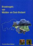 POELMANS, W. / DIERMEN, J. v. - Broedvogels van Midden- en Oost-Brabant