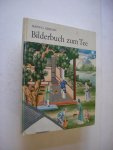 Adrian, Hans G. - Bilderbuch zum Tee. Eine kleine Kulturgeschichte des Teetrinkens mit zwolf chinesischen Aquarellen des 18.Jahrhunderts