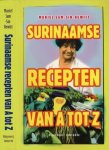 Sam-Sin-Hewitt, Muriel. - Surinaamse Recepten van A tot Z.