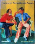 Marco Livingstone 11464,  Kay Heymer 117300 - Hockney's Portraits and People