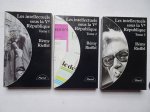 Rieffel, Rémy. - Les intellectuels sous la Ve République. Vols. 1-3.