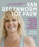 Kramers , Angéla . & Maartje Oosterhof . [ isbn 9789029573955 ] - Van Regenworm tot Pauw . ( Mijn weg naar een unieke vorm van yoga en beweging . )  Na haar uitbundige, extraverte Dolly Dots-tijd beleefde Angéla Kramers een periode waarin ze juist de weg naar binnen aflegde. Ze hield zich onder andere bezig met -