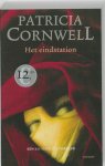 Patricia D. Cornwell, Patricia Cornwell - Het eindstation