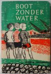 Evenhuis Gertie, ill. Dalenoord Jenny - Boot zonder water (Zeepaardjes serie nr 7)