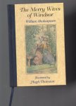 Shakespeare William - The Merry Wives of Windsor, illustrated version by Hugh Thomson.
