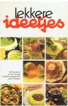 onbekend - Lekkere ideetjes met kaas
