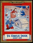 Vandersteen,Willy - de familie Snoek groeit aan Vandersteen,Willy - de familie Snoek groeit aan