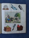 N.n.. - Oud plakboek. N.n.. - Oud plakboek.