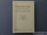 N/A. - Volkskunde. Driemaandelijks tijdschrift voor de studie van het volksleven. Speciaal nummer ter gelegenheid van het 20-jarig bestaan van het Openluchtmuseum te Bokrijk.