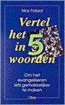 Pollard - Vertel het in 5 woorden (Verbo)
