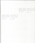 Knecht, Willi Ph. - 100 Jahre Olympische Spiele der Neuzeit 1896-1996 Deel 2 -1920 - 1932