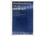 Joop Goudsblom - Hoofdstukken uit de sociologie Joop Goudsblom - Hoofdstukken uit de sociologie