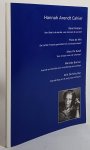 ARENDT, H., SCHUTTER, D. DE, PEETERS, R., (RED.) - Hannah Arendt Cahier.