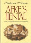 Hichtum, Nienke van - Afke's tiental