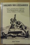 Touber, Jetze - Emblemen van lijdzaamheid  Recht, geneeskunde en techniek in het hagiografische werk van Antonio Gallonio (1556-1605)