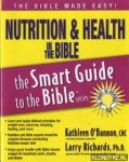 O'Bannon, Kathleen - Nutrition & health in the Bible