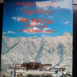 diverse auteurs - The Potala. Holy Palace in the snow land