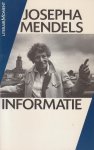 Carten en Mendels (Groningen, 18 juli 1902 - Eindhoven, 10 september 1995), Josepha Judica, Daan - Josepha Mendels informatie - Literair Moment - Bevat Speels verzet van Daan Cartens en Biografische momenten van Mendels.