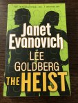Evanovich, Janet - The Heist