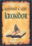 Feist, Raymond E. - Krondor. Derde boek : Traan der goden