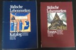 Diener, M., e.a. - JUDISCHE LEBENSWELTEN - Katalog und Essays