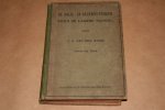 J.A. van der Boom (Auteur), B.H. Stomps (Illustrator) - De vrije en ordenoefeningen, de houdings-, spring- en evenwichtsoefeningen voor de lagere school — Theoretisch-practische handleiding bij het onderwijs in vrije-, orden-, gereedschaps-, houdings-, spring- en evenwichtsoefeningen, reien, veld- ...