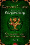 Raymond E. Feist - Boeken Van De Slangenoorlog 03 De Razernij Van Een Demonenkoning