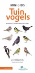 Jip Louwe Kooijmans - Minigids  -   Minigids Tuinvogels