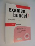 Blaas, J.P.M. - Examenbundel VWO Economie 2013 - 2014