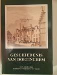 J. C. Boogman & S. Oosterhaven (red.) - Geschiedenis van Doetinchem